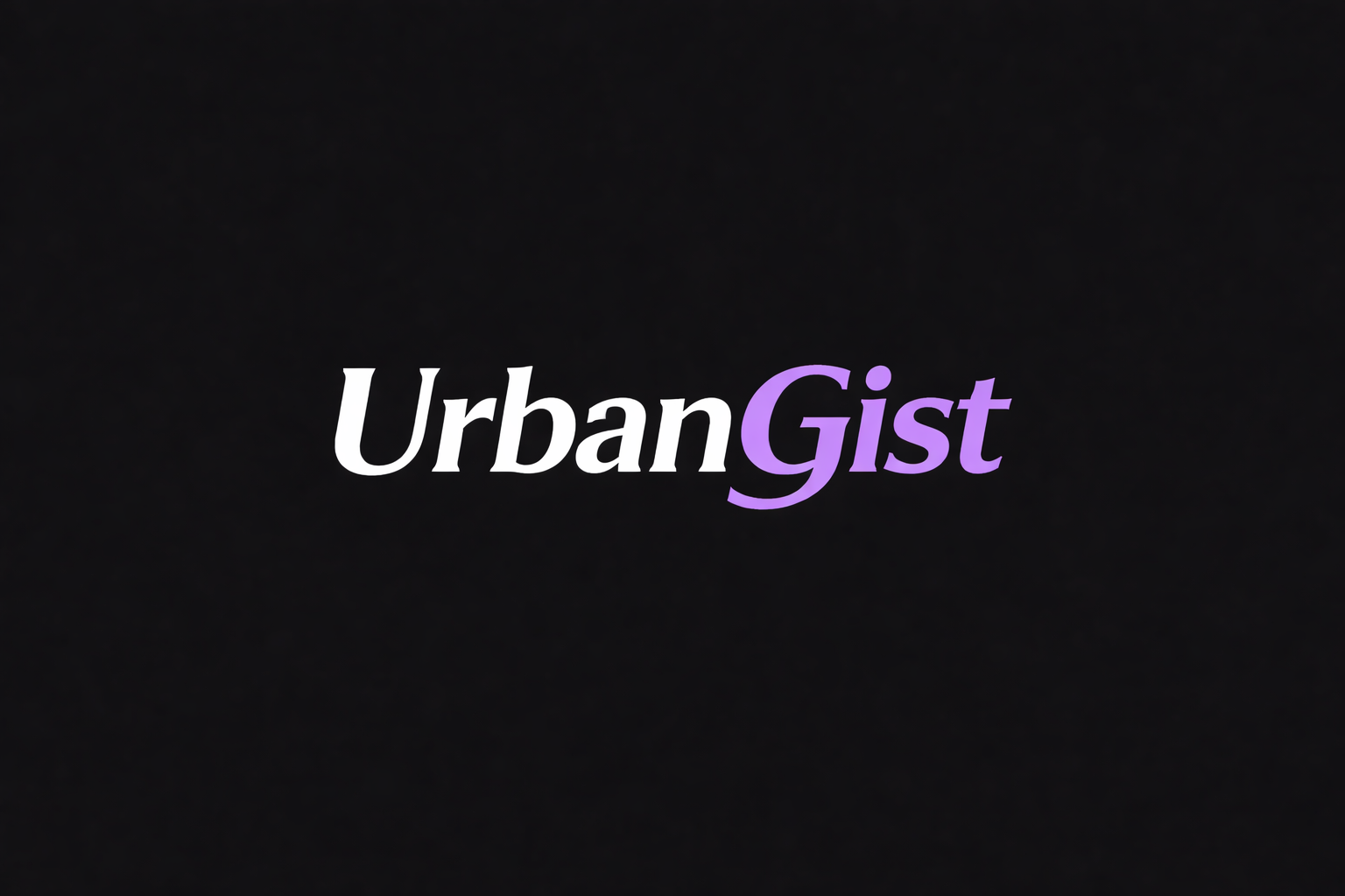 UrbanGist Media