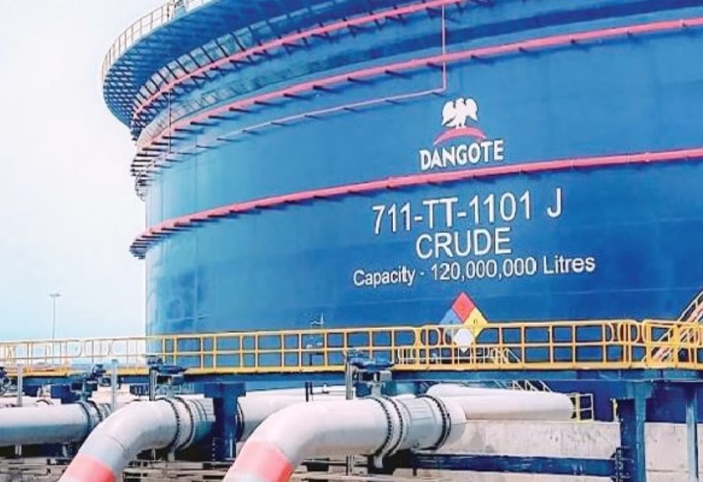 Dangote Refinery to Upgrade to Boost Capacity to 700,000 Barrels Per Day 20250720 2231223221456788690741789