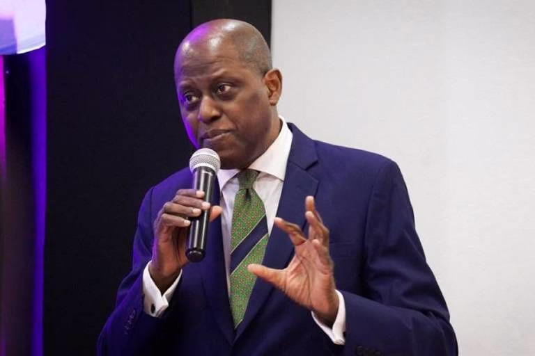 former chairman of citibank nigeria yemi cardoso will succeed godwin emefiele as cbn governor4494675203358389128