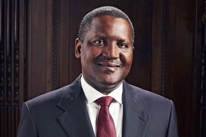 Dangote Refinery sets to distribution fu using 4,000 CNG-powered trucks after ongoing numbering — IPMAN 1 Aliko Dangote