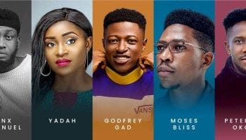 How Afro-Gospel is Reshaping Worship for Gen Z Nigerians 4 Afro-Gospel Artist